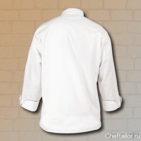 Купить-Поварской китель Chef006-1